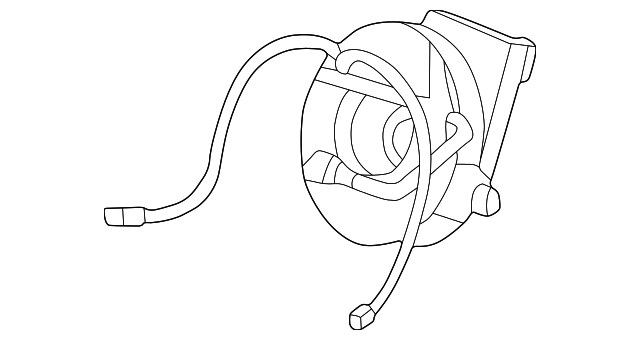 4698304AD Деталь CLOCKSPRING