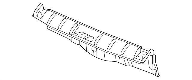 5XB11LXHAA Деталь SCUFF PLATE