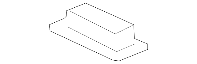 MR360997 Деталь AIR VENT