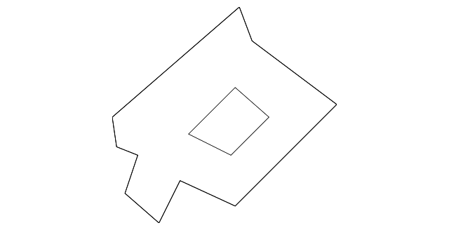57835-0E040 Деталь SEAT REINF, RIGHT