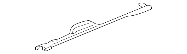 230-639-01-43 Деталь SUPPORT, LEFT