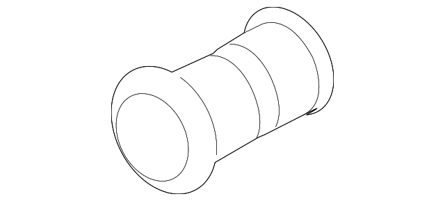 4L3Z-5781-AA Деталь BUSHING, LEFT