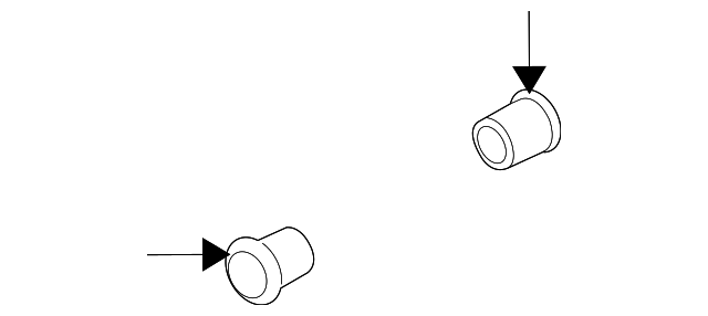 CL3Z-5781-B Деталь BUSHING, RIGHT