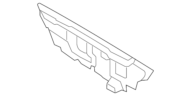 84124-2H000 Деталь INSULATOR