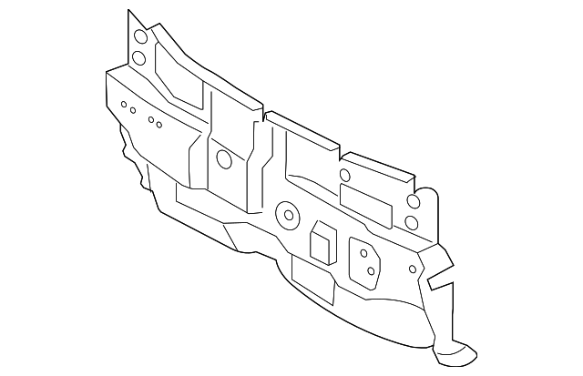 84120-2H000 Деталь INSULATOR