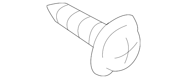 95925-3X000 MODULE SCREW, RIGHT