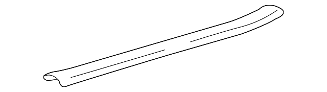 67913-42030-B0 Деталь SCUFF PLATE, RIGHT