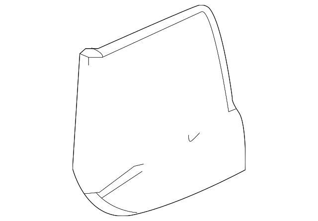 83758-TY2-A01ZC Деталь GRILLE, L. RR. SPEAKER *NH690L* (ELS) (P