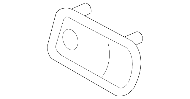 84515-3F000LK Деталь LOCK ASSY