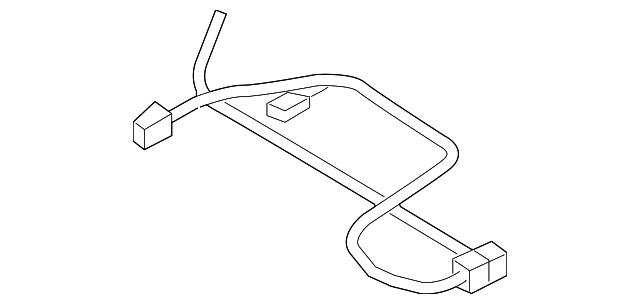 91820-3F010 Деталь WIRE HARNESS