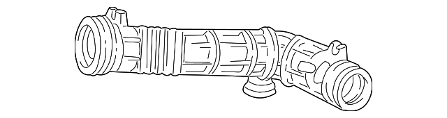 17228-P72-010 Деталь TUBE, AIR FLOW