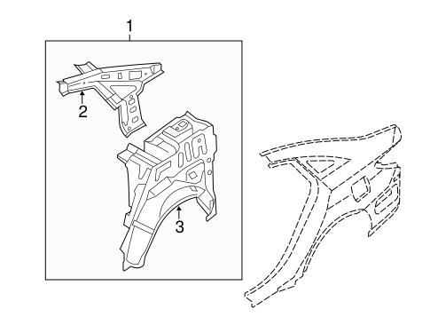 Sonata INNER STRUCTURE