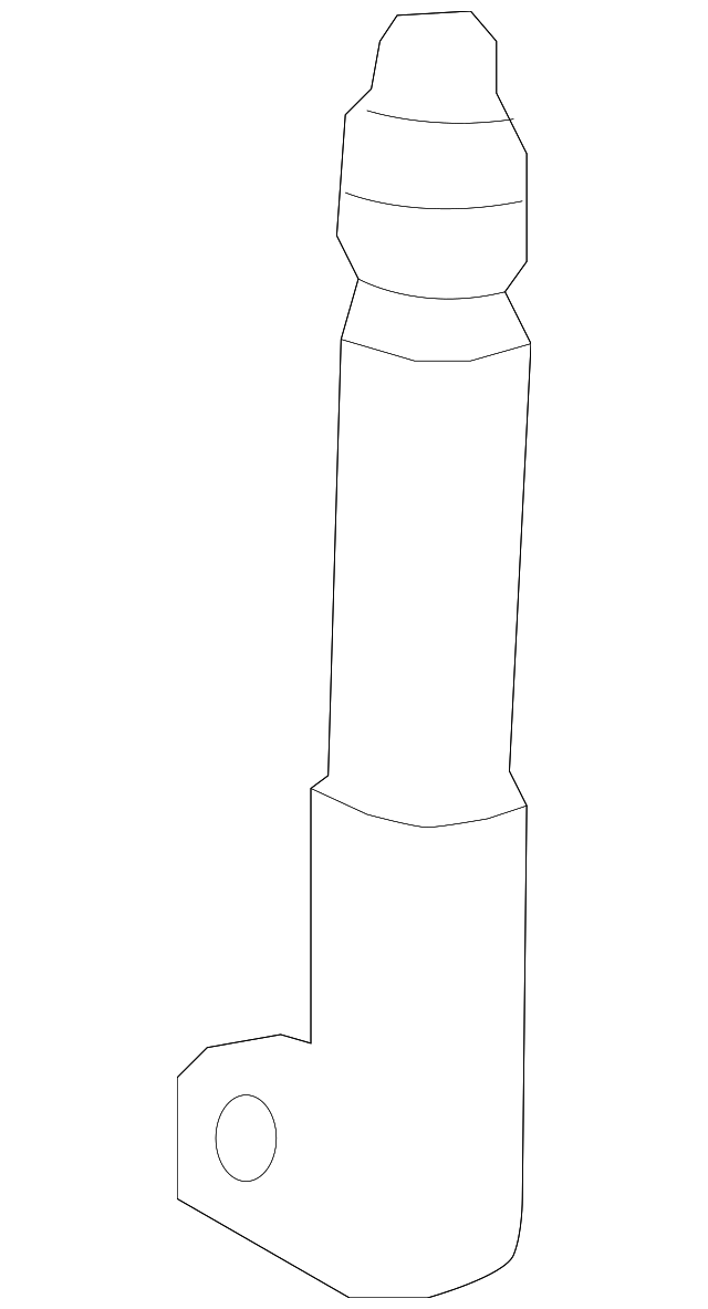 45221-02070 INTERMED SHAFT