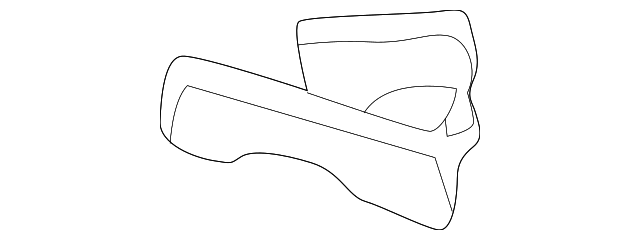 4B0-803-348-B Деталь CROSSMEMBER, RIGHT