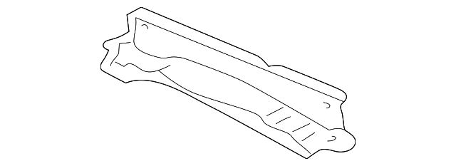 4B0-803-535 Деталь CROSSMEMBER