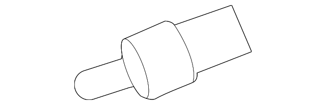 GEG1-51-0X5 Деталь BULB, LEFT