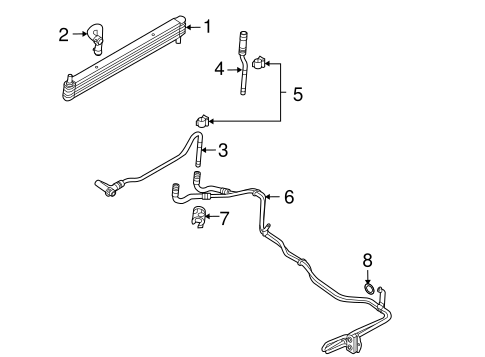 F-150 TRANS OIL COOLER