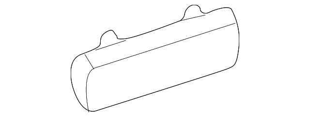 75623-33040-A0 Деталь BODY SIDE MLDG, RIGHT
