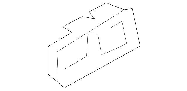 9L3Z-15042D82-AB Деталь OPENING PANEL COVER