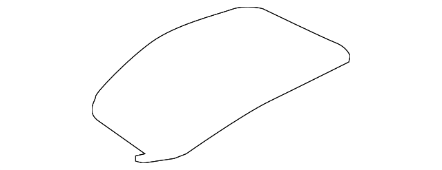 9L3Z-15045F20-BD Деталь UPPER COVER