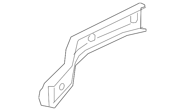 41-11-7-360-236 Деталь RAIL REINF, RIGHT