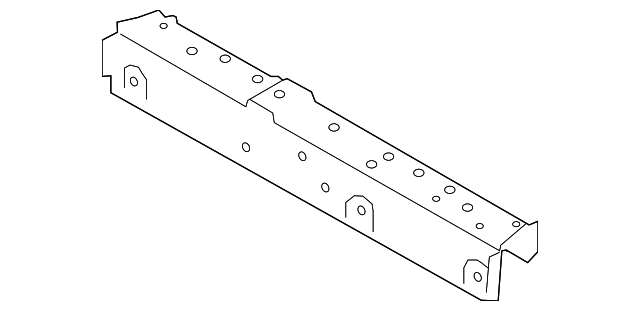 41-00-7-402-297 Деталь CROSSMEMBER