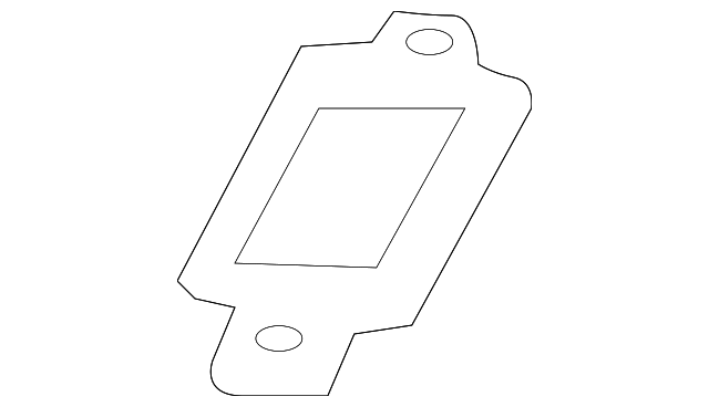 27490-AL510 Деталь IN LINE FILTER BRACKET