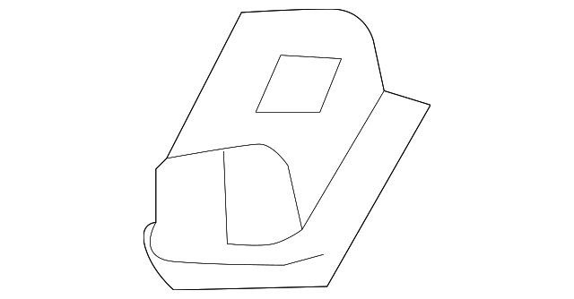 27450-1VA0A Деталь IN LINE FILTER