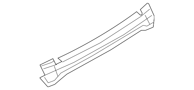 8S7-817-983 Деталь UPPER FRAME