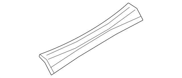 8S7-817-967 Деталь CENTER SUPPORT