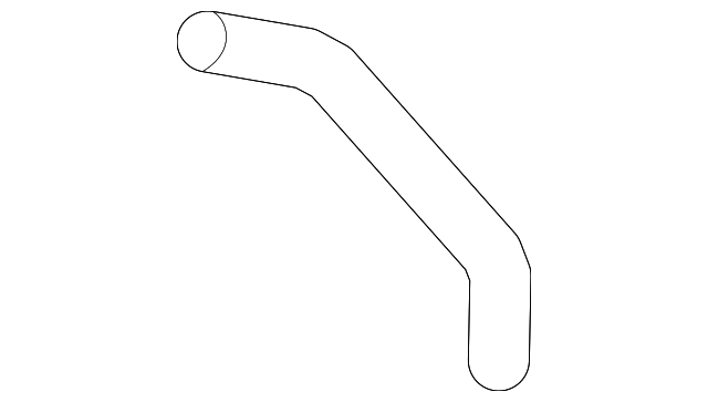 8S7-825-597-A Деталь DRAIN HOSE, LEFT