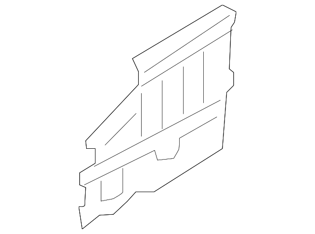 8S7-802-658 Деталь ADAPTER, RIGHT