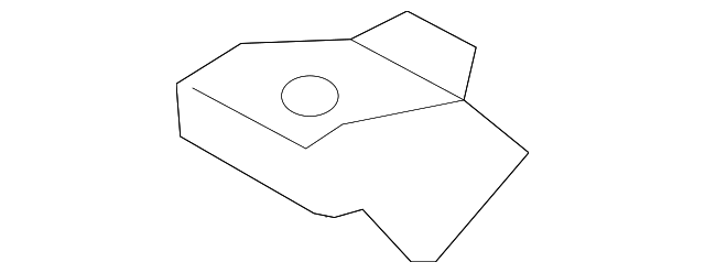 8S7-814-301 Деталь SIDE EXTN, LEFT