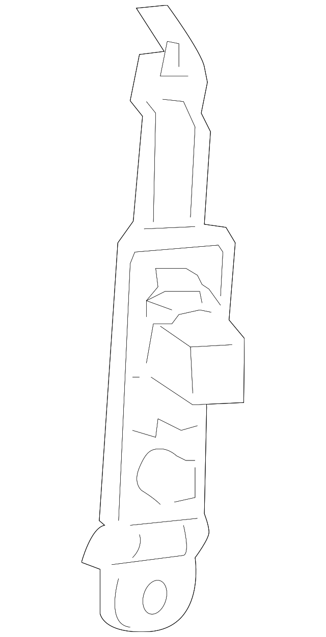 73200-52050-B2 ADJUSTER, LEFT