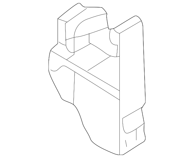 4B0-862-533-7PE CUP HOLDER
