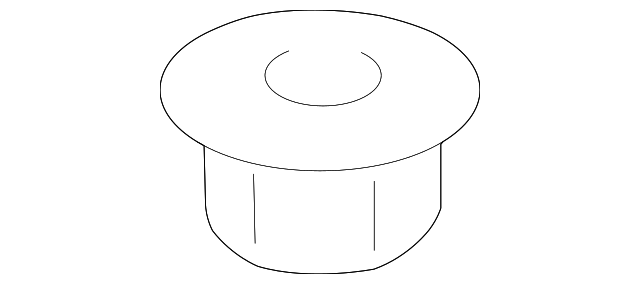 51-13-8-133-382 Деталь ROOF RAIL NUT, RIGHT