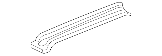 ZZM0-70-660 Деталь REAR HEADER