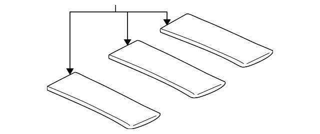 EC0168021A Деталь INSULATION