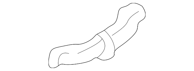 EC0669470A22 Деталь ASSIST STRAP, LEFT