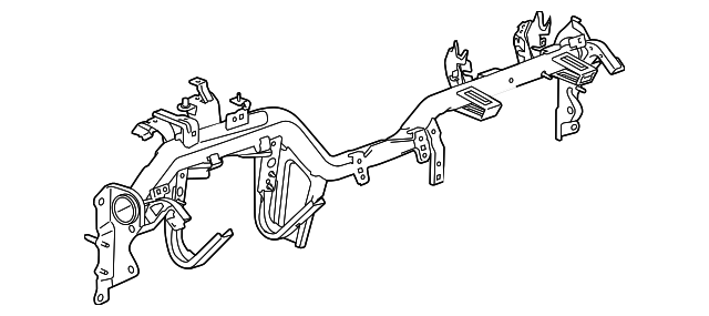 23441697 REINF BEAM