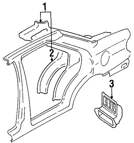 Sephia INNER STRUCTURE