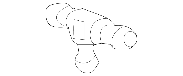 90075-17003 Деталь WASHER HOSE T-CONNECTOR