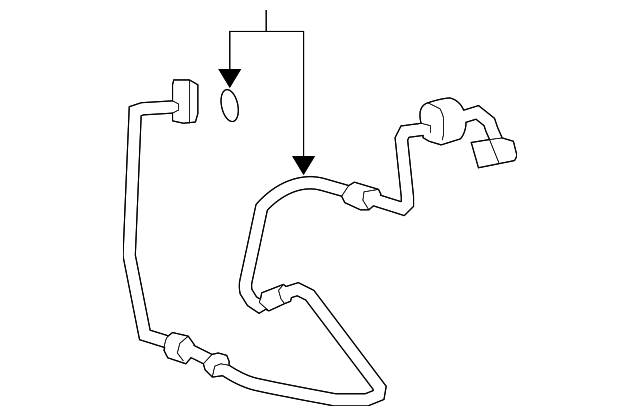 88703-50050 Деталь DISCHARGE HOSE