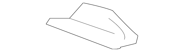 15845693 Деталь WEDGE