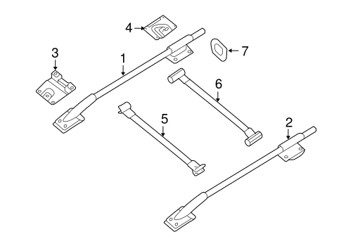 Equator LUGGAGE CARRIER