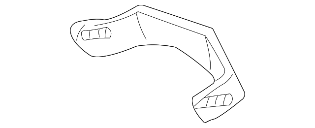 28452-2Y900 Деталь ACTUATOR BRACKET