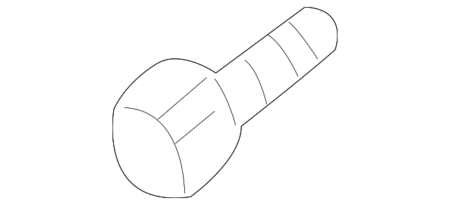 01436-01191 Деталь ACTUATOR SCREW