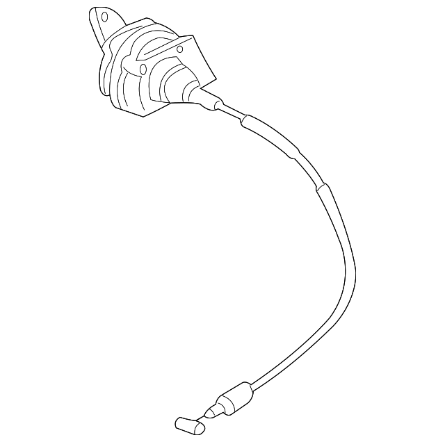 18910-2Y900 Деталь ACTUATOR
