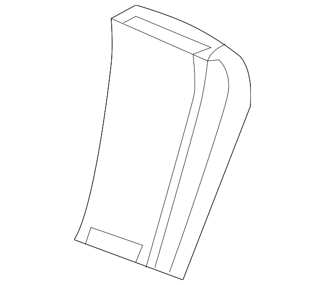 83332-TX4-A01 Деталь DUCT ASSY., JOINT