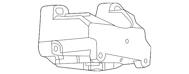 68275991AA Деталь TRANS MOUNT BRKT